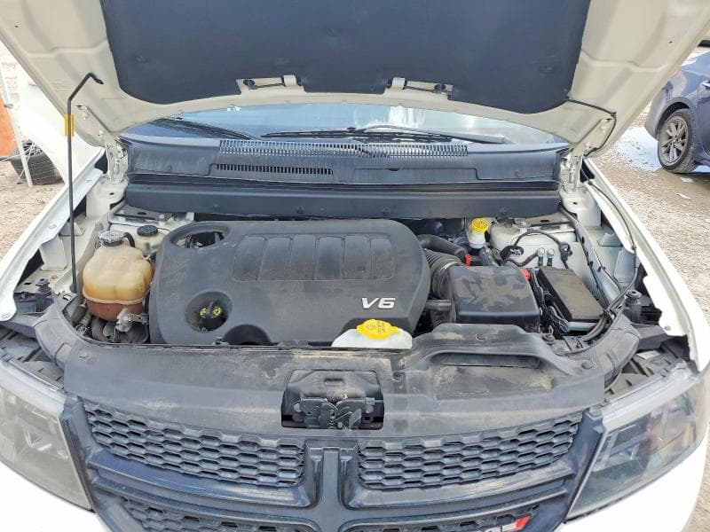 2018 DODGE JOURNEY SXT 12