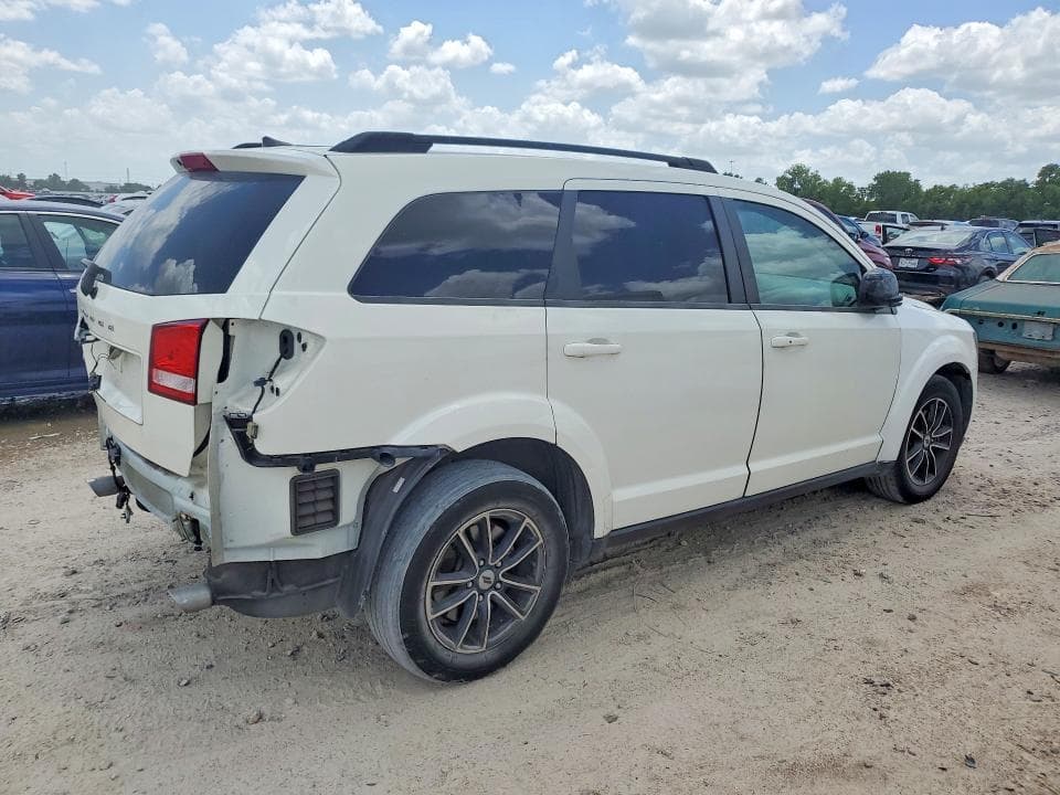 2018 DODGE JOURNEY SXT 3