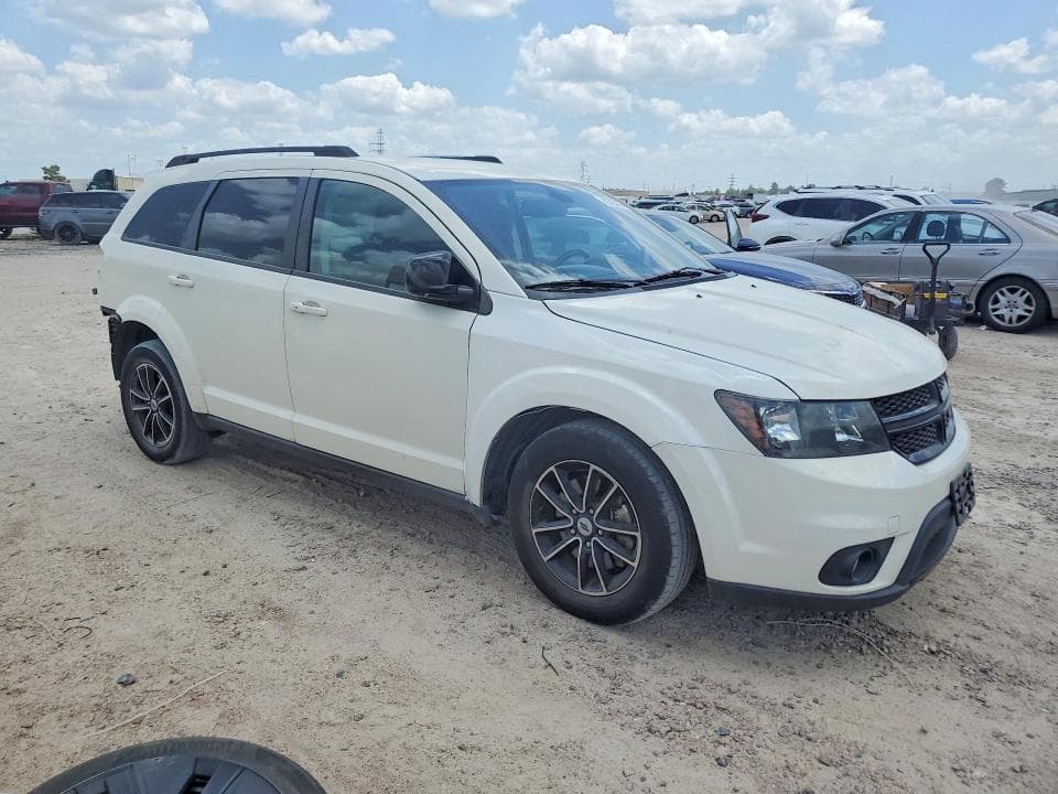 2018 DODGE JOURNEY SXT 4