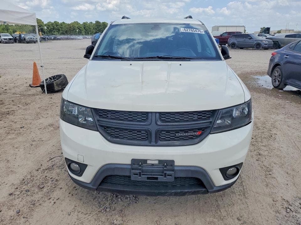 2018 DODGE JOURNEY SXT 5