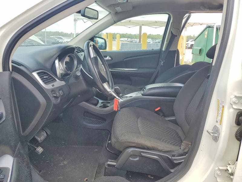 2018 DODGE JOURNEY SXT 7