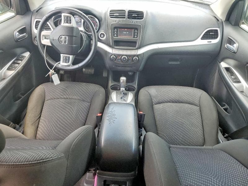 2018 DODGE JOURNEY SXT 8