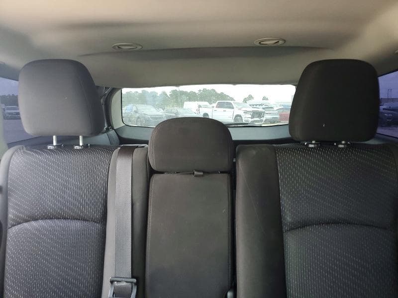 2018 DODGE JOURNEY SXT 10