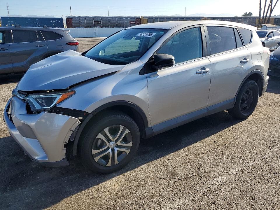 2018 TOYOTA RAV4 LE - 1