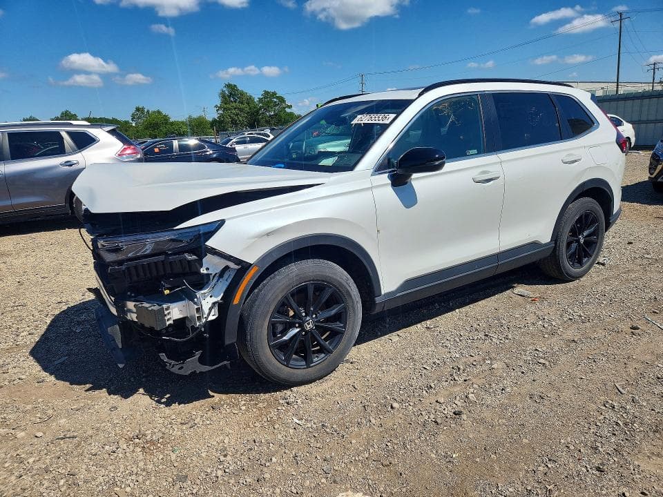 2024 HONDA CR-V SPORT - 1