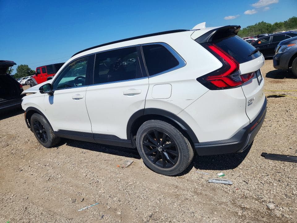 2024 HONDA CR-V SPORT 2