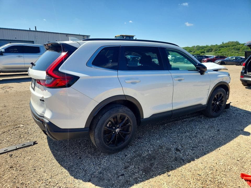 2024 HONDA CR-V SPORT 3