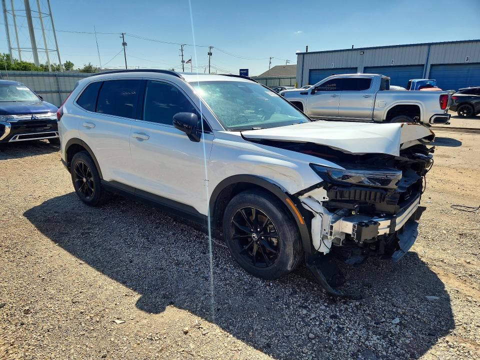 2024 HONDA CR-V SPORT 4