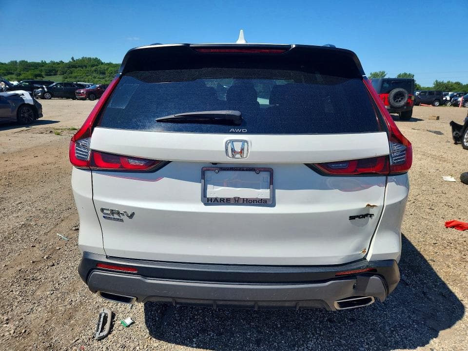 2024 HONDA CR-V SPORT 6