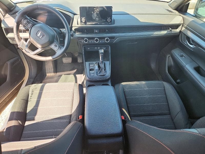 2024 HONDA CR-V SPORT 8
