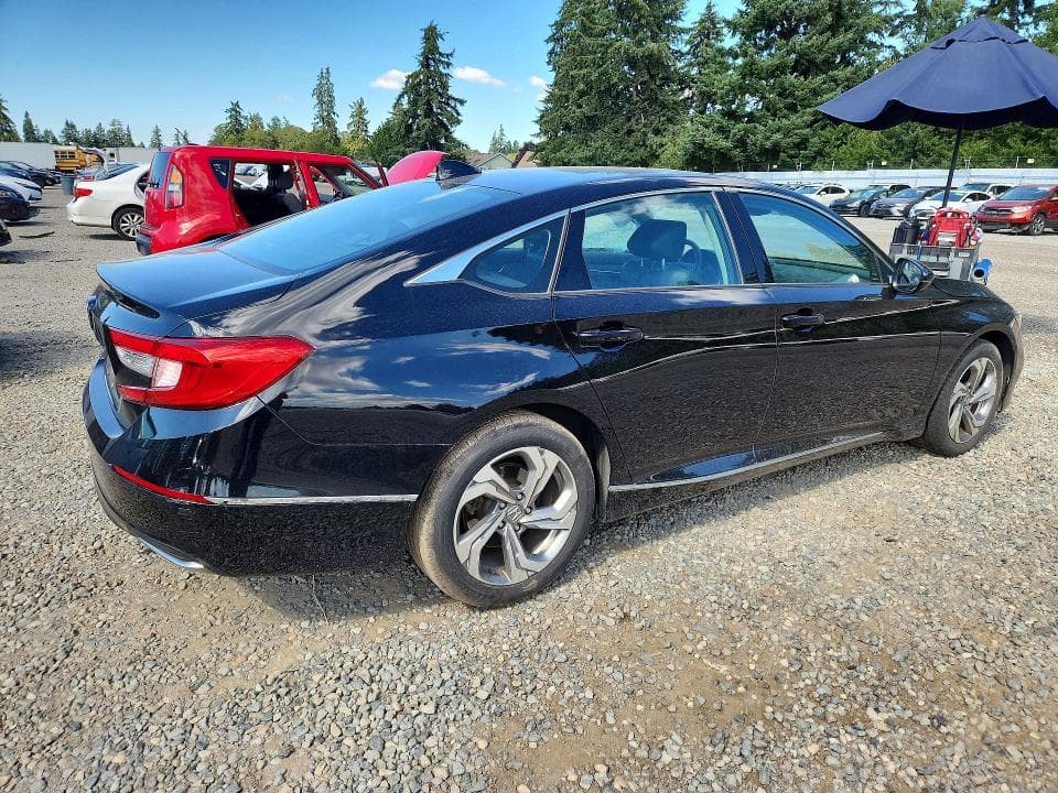 2018 HONDA ACCORD EXL 3