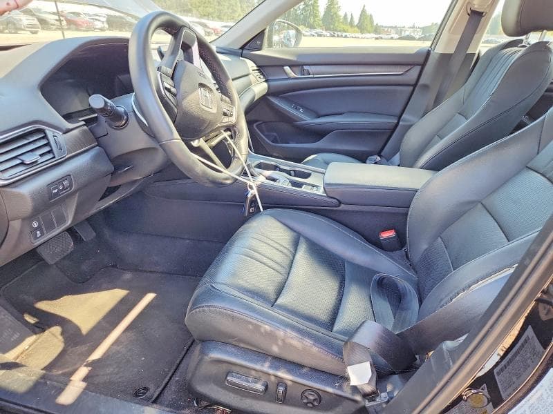 2018 HONDA ACCORD EXL 7