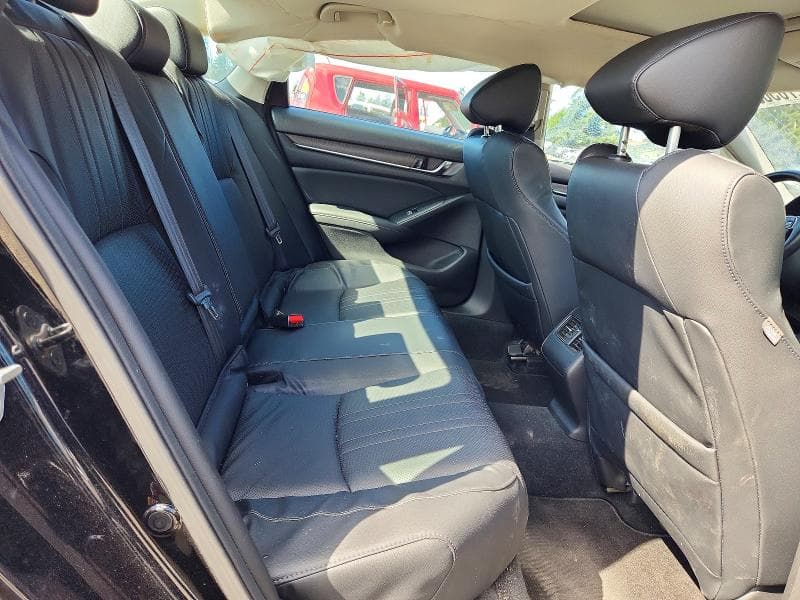 2018 HONDA ACCORD EXL 10