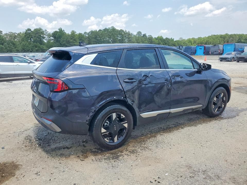 2026 KIA SPORTAGE LX 3