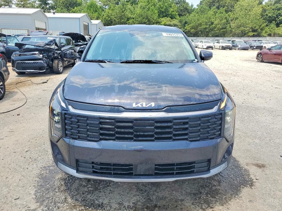 2026 KIA SPORTAGE LX 5