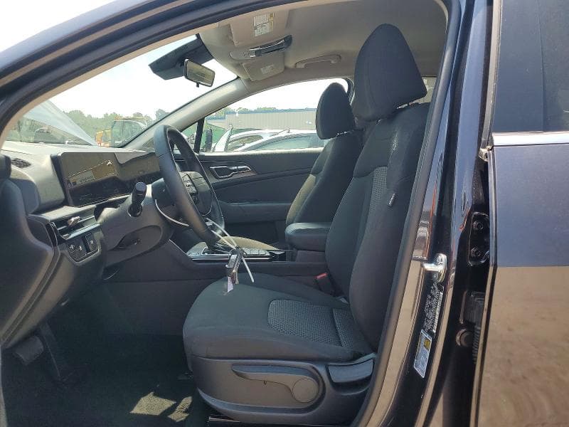 2026 KIA SPORTAGE LX 7