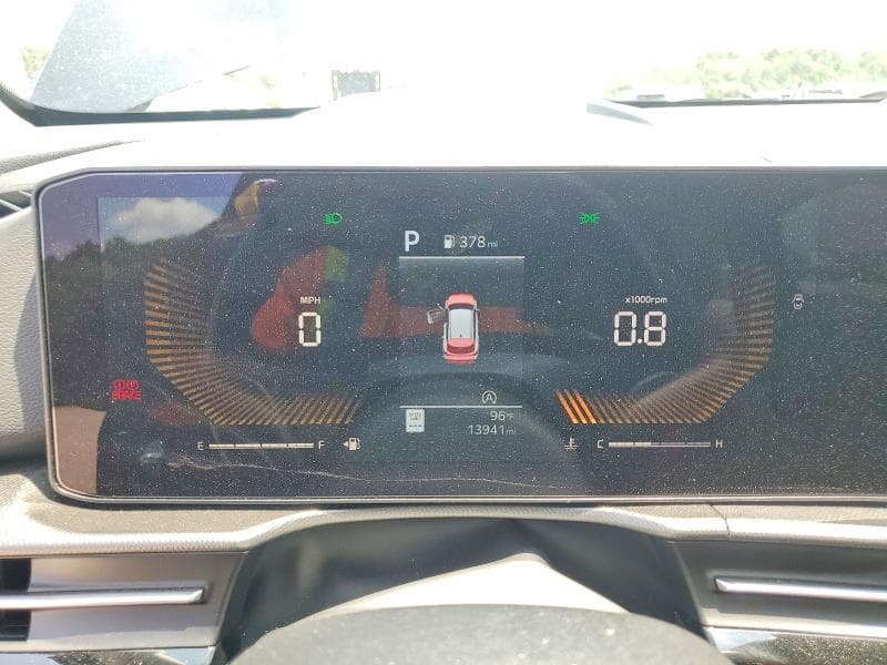 2026 KIA SPORTAGE LX 9