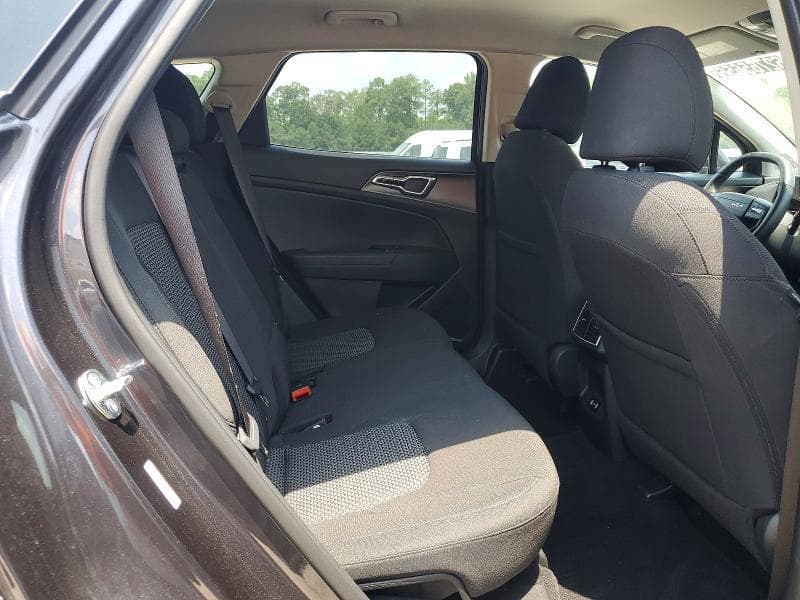 2026 KIA SPORTAGE LX 10