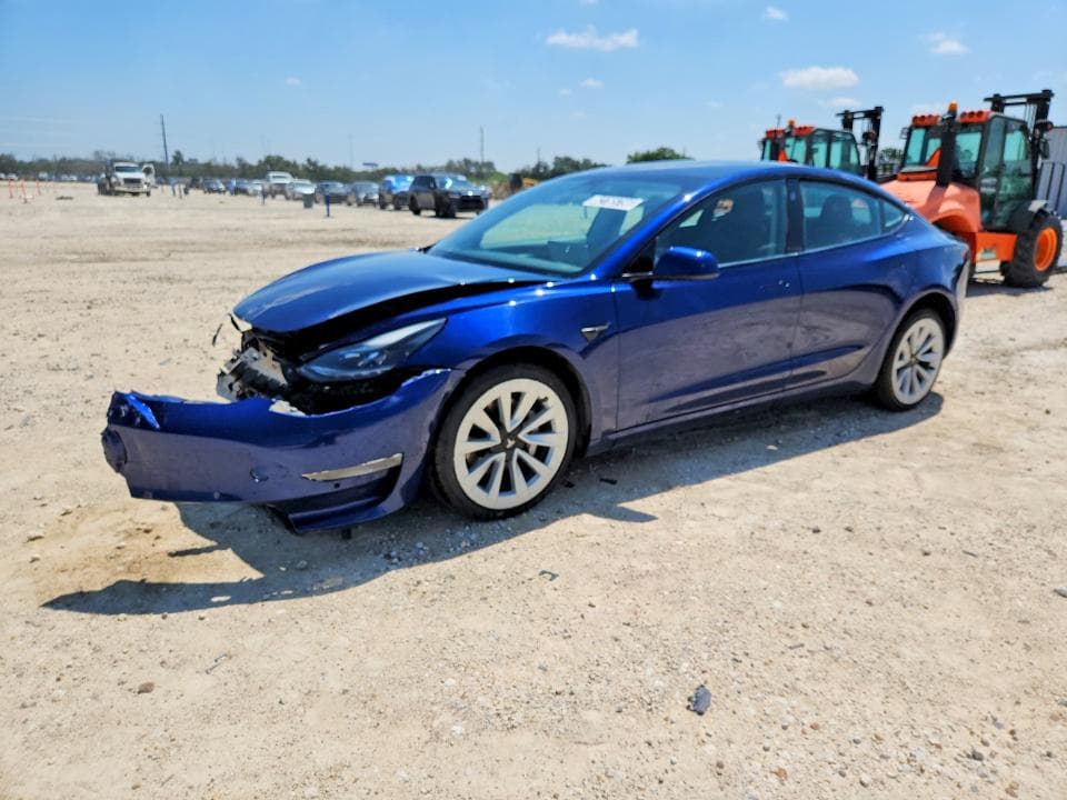 2022 TESLA MODEL 3 - 1