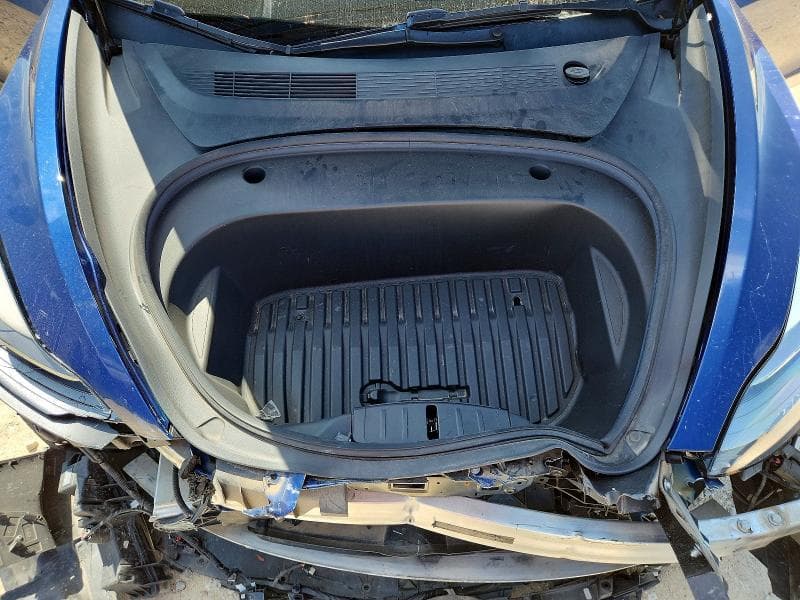 2022 TESLA MODEL 3 11