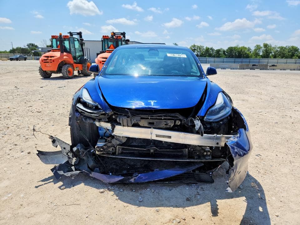 2022 TESLA MODEL 3 5
