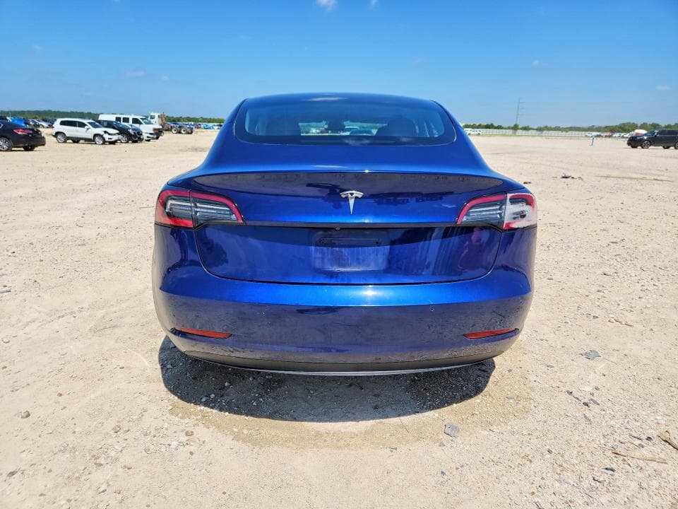 2022 TESLA MODEL 3 6