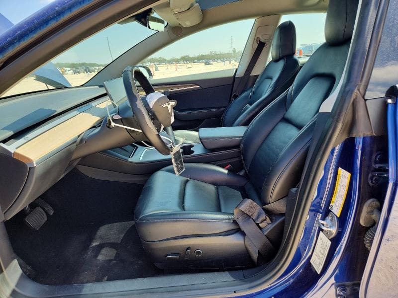 2022 TESLA MODEL 3 7