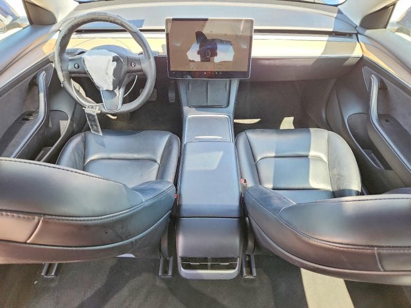2022 TESLA MODEL 3 8