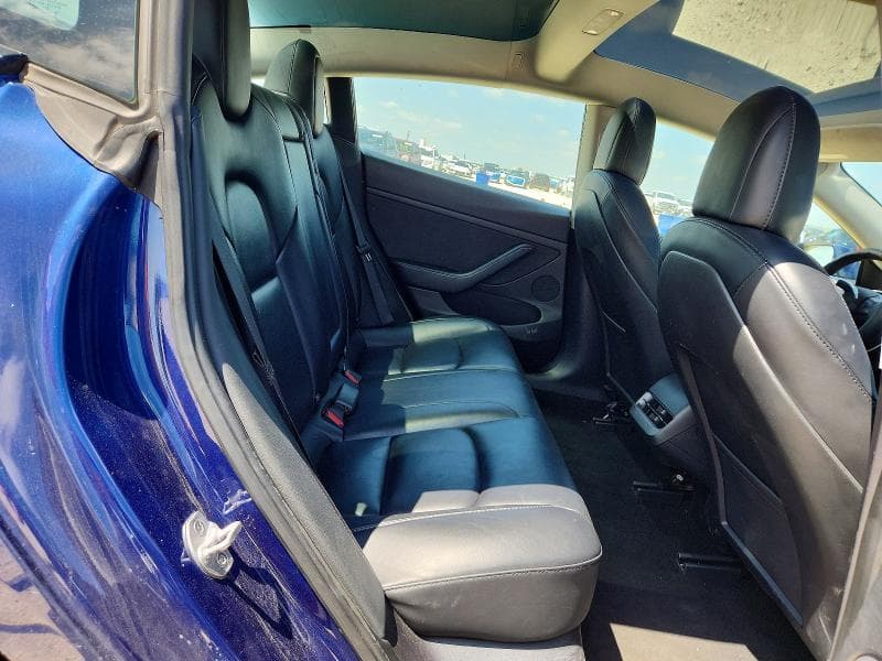 2022 TESLA MODEL 3 10