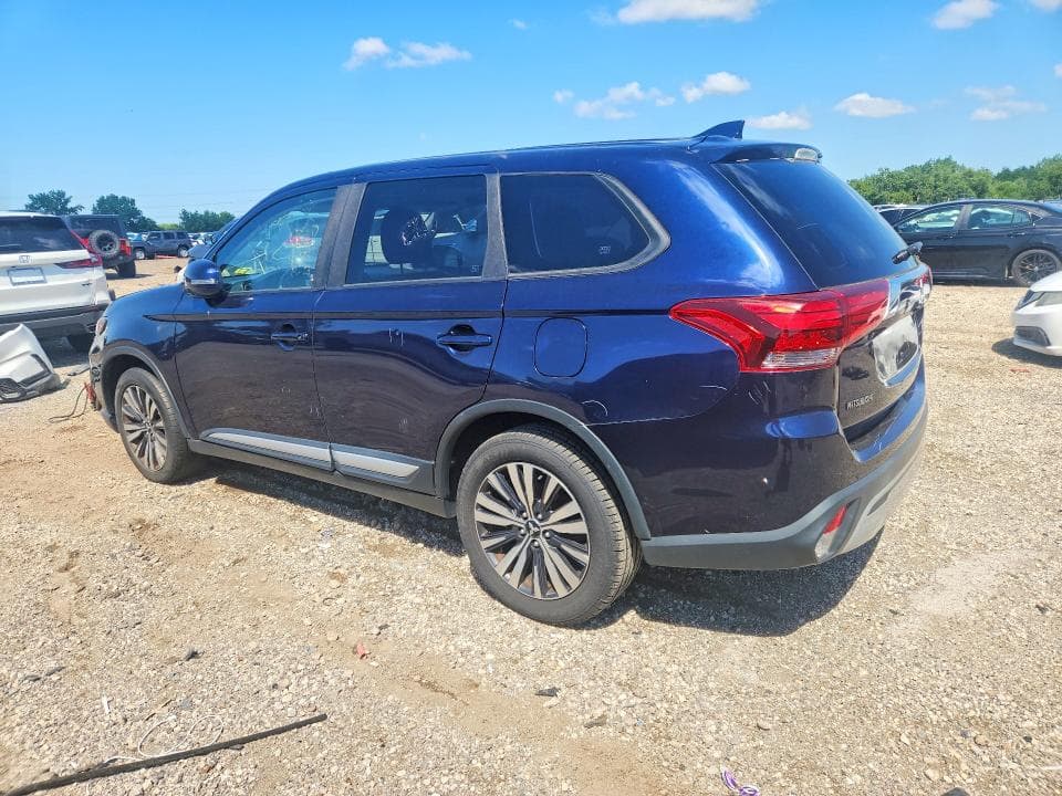 2019 MITSUBISHI OUTLANDER SE 2