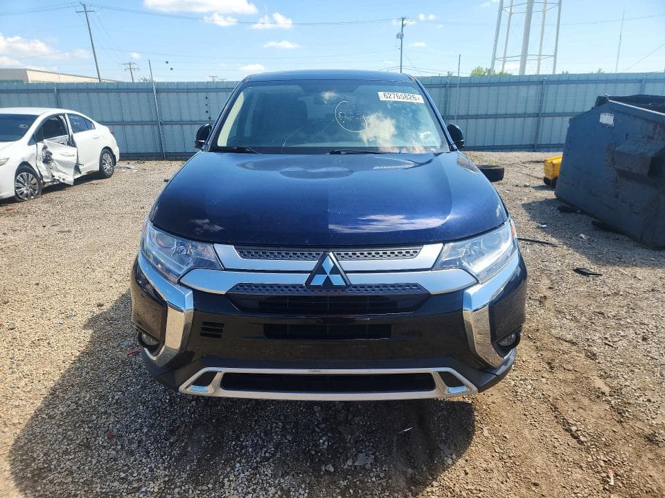 2019 MITSUBISHI OUTLANDER SE 5