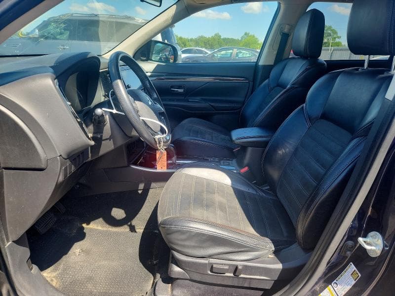 2019 MITSUBISHI OUTLANDER SE 7