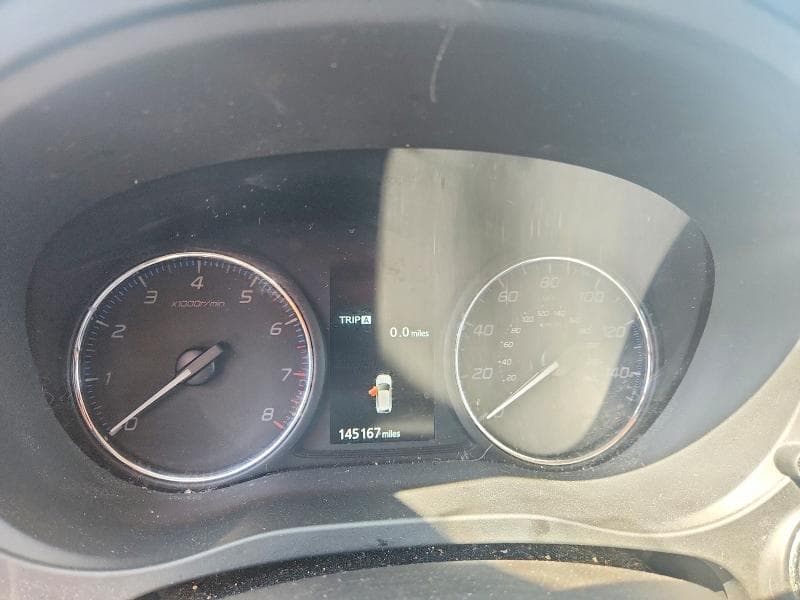 2019 MITSUBISHI OUTLANDER SE 9