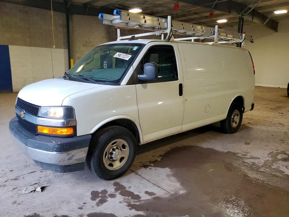 2020 CHEVROLET EXPRESS G2500 - 1
