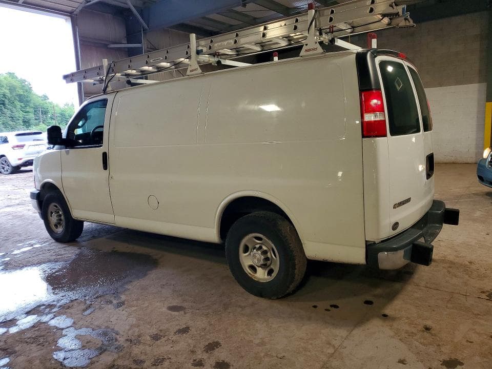 2020 CHEVROLET EXPRESS G2500 2