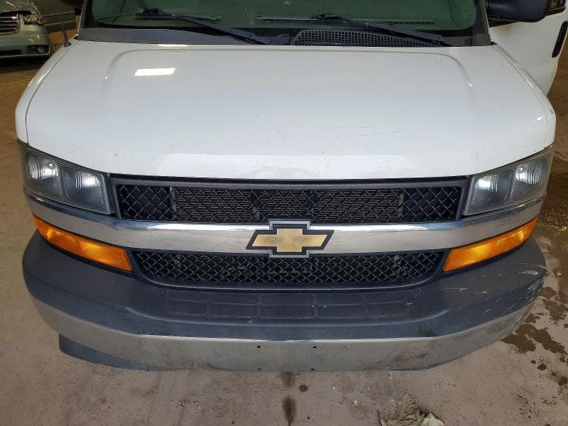 2020 CHEVROLET EXPRESS G2500 12