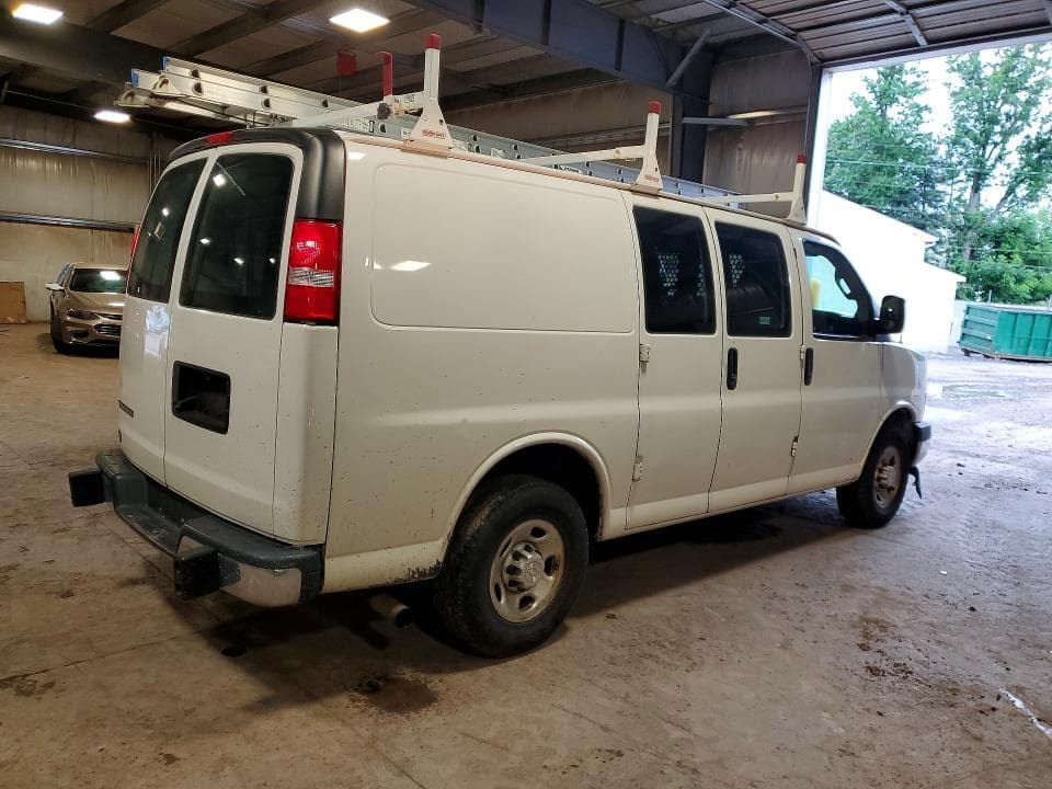 2020 CHEVROLET EXPRESS G2500 3