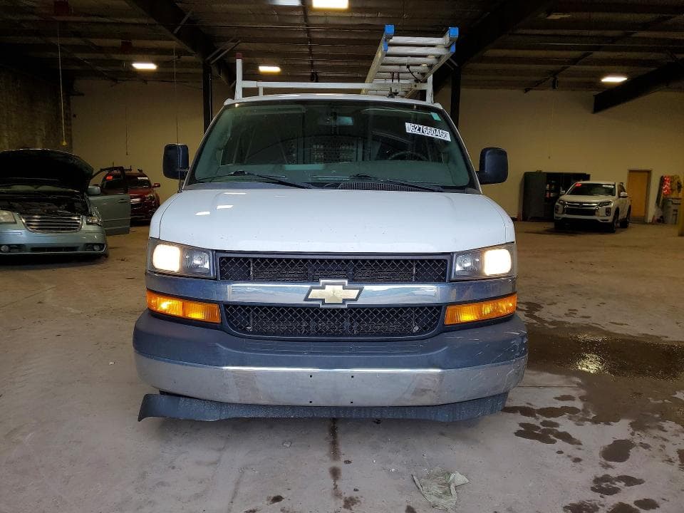 2020 CHEVROLET EXPRESS G2500 5