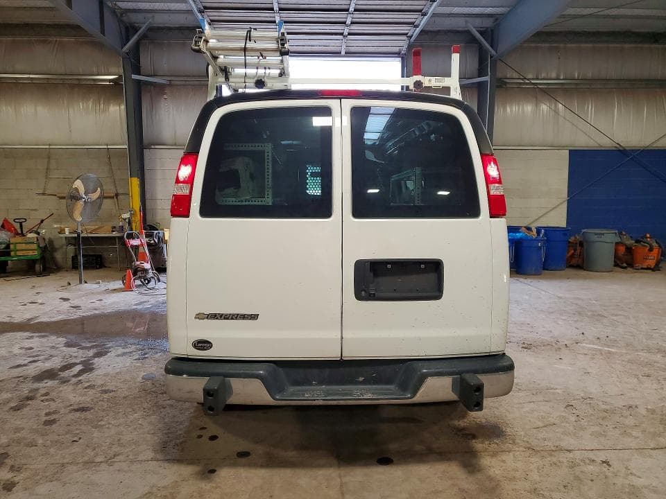 2020 CHEVROLET EXPRESS G2500 6