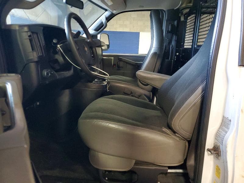 2020 CHEVROLET EXPRESS G2500 7