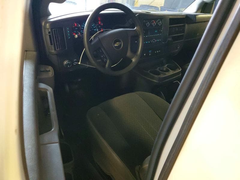 2020 CHEVROLET EXPRESS G2500 8