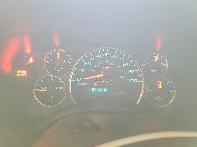 2020 CHEVROLET EXPRESS G2500 9
