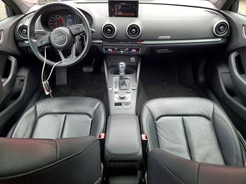 2018 AUDI A3 PREMIUM 8