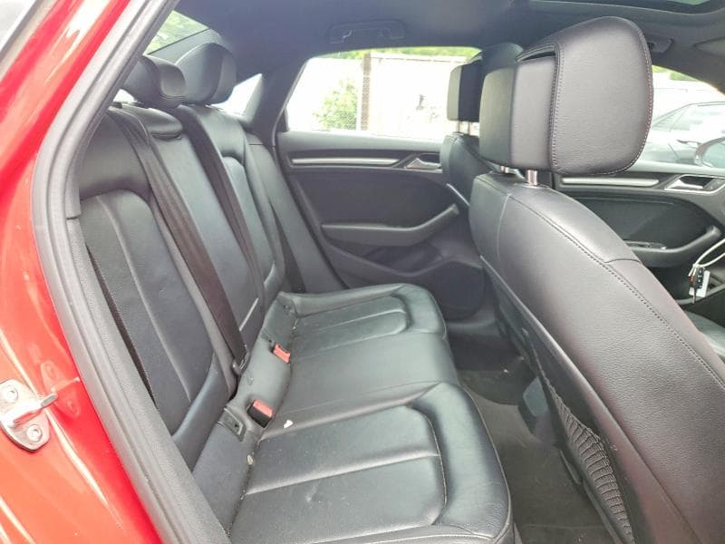 2018 AUDI A3 PREMIUM 10