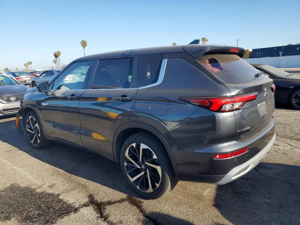 2024 MITSUBISHI OUTLANDER SE 2