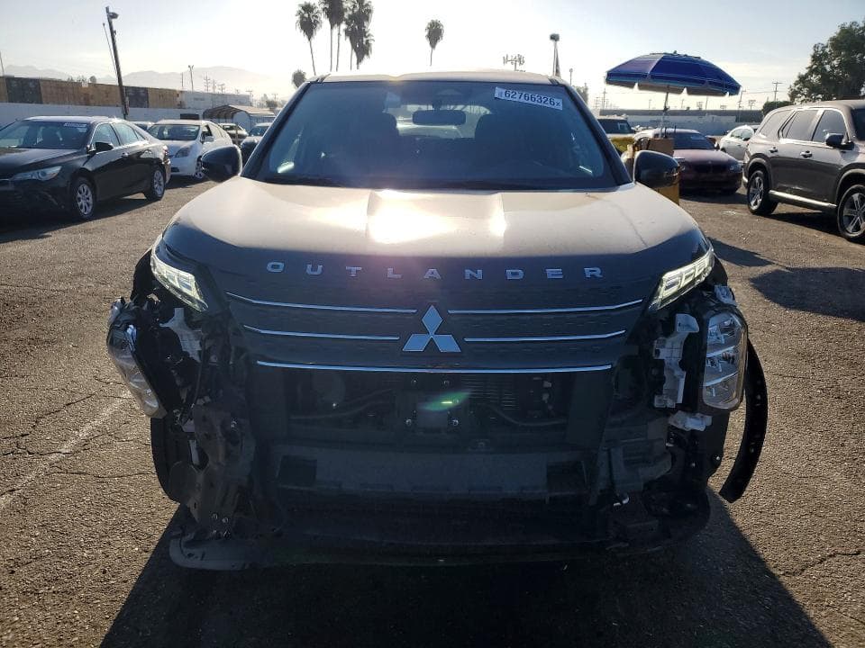 2024 MITSUBISHI OUTLANDER SE 5