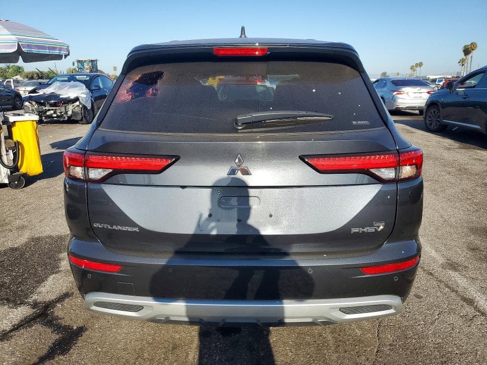 2024 MITSUBISHI OUTLANDER SE 6