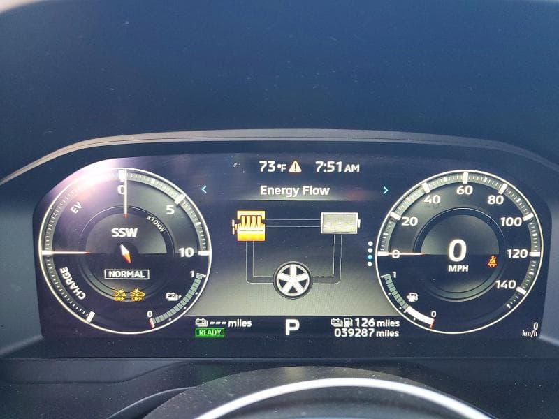2024 MITSUBISHI OUTLANDER SE 9