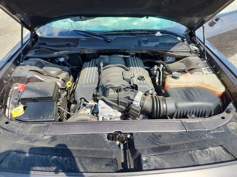 2021 DODGE CHALLENGER R/T SCAT PACK 11