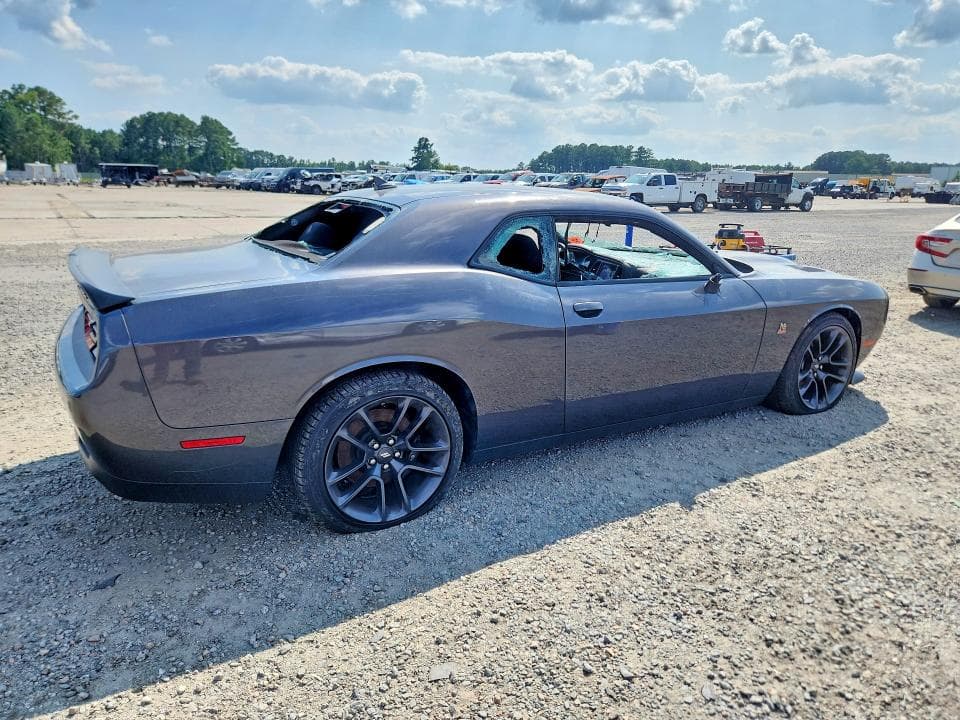2021 DODGE CHALLENGER R/T SCAT PACK 3